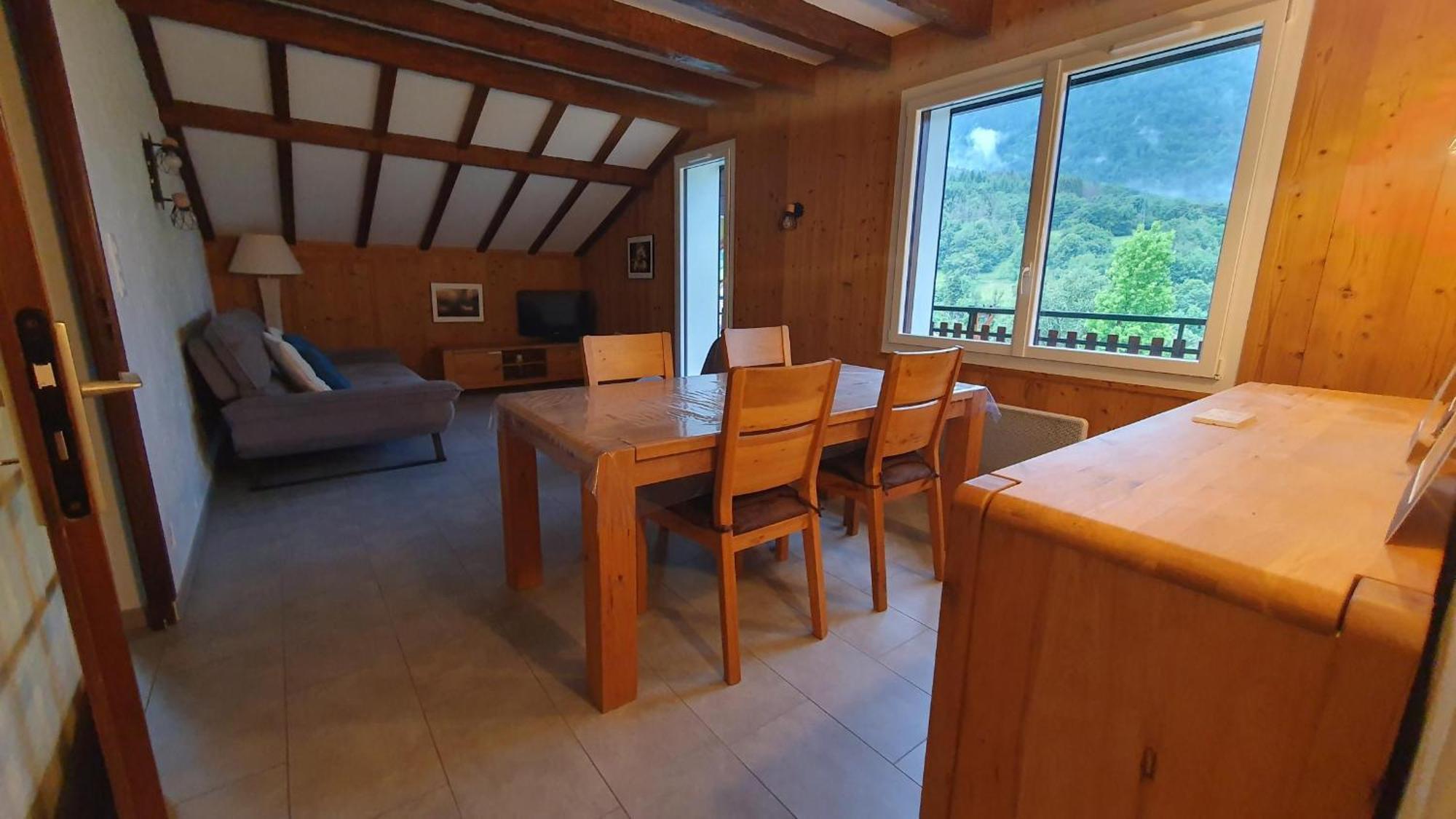 Agreable T3 Entre Lac Et Montagne Seythenex Eksteriør billede