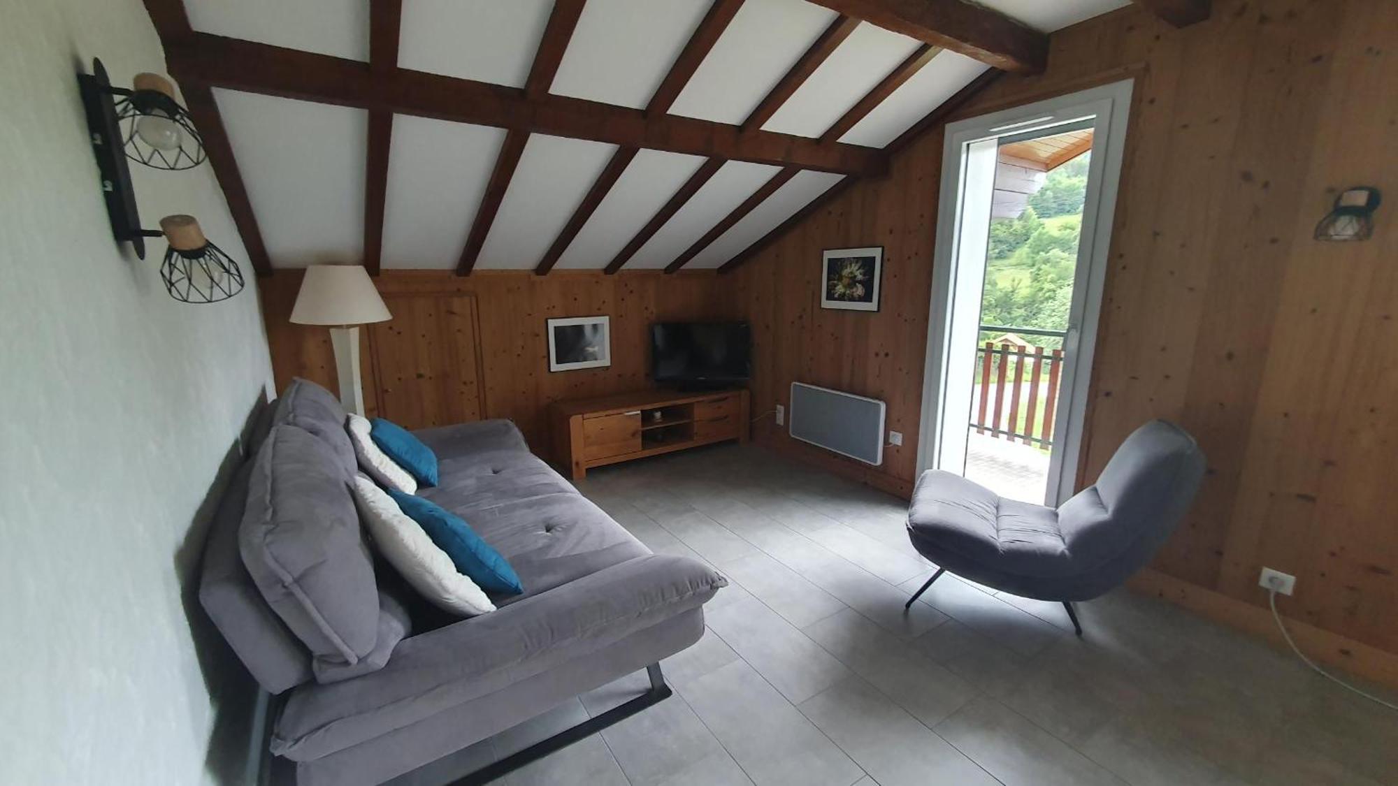 Agreable T3 Entre Lac Et Montagne Seythenex Eksteriør billede