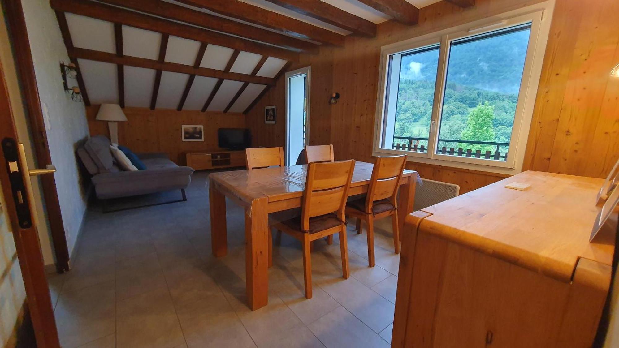 Agreable T3 Entre Lac Et Montagne Seythenex Eksteriør billede