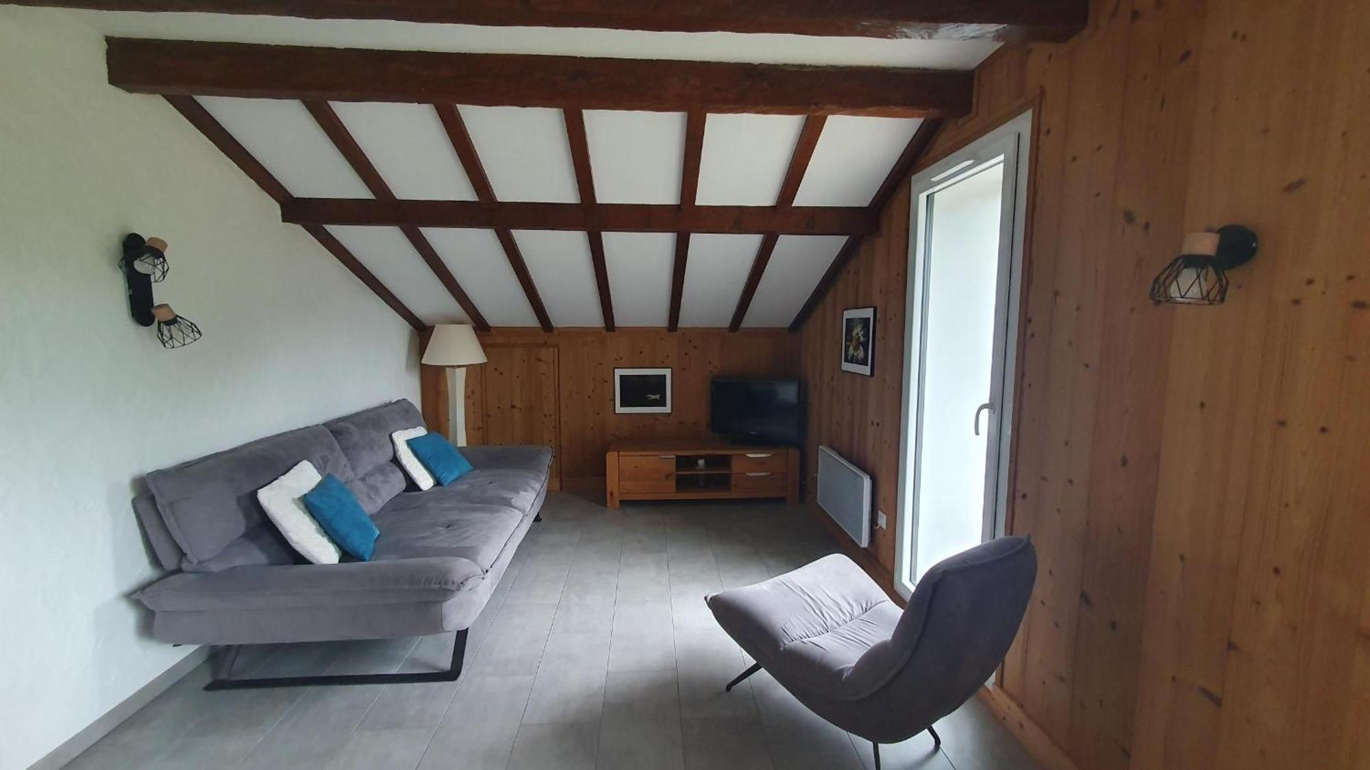 Agreable T3 Entre Lac Et Montagne Seythenex Eksteriør billede