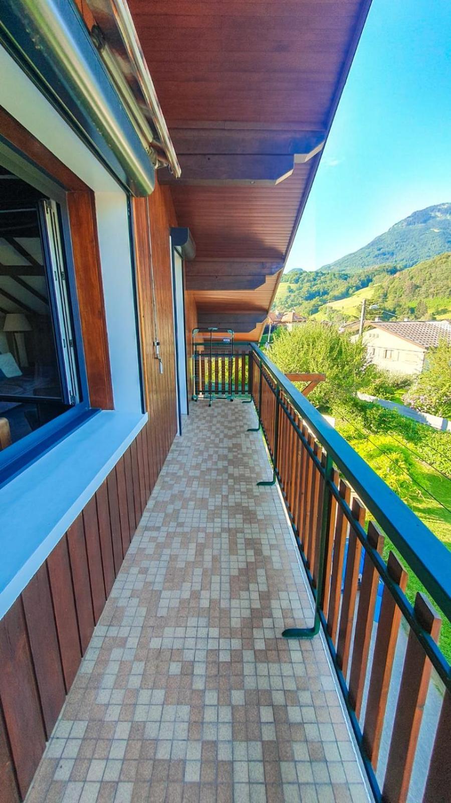 Agreable T3 Entre Lac Et Montagne Seythenex Eksteriør billede
