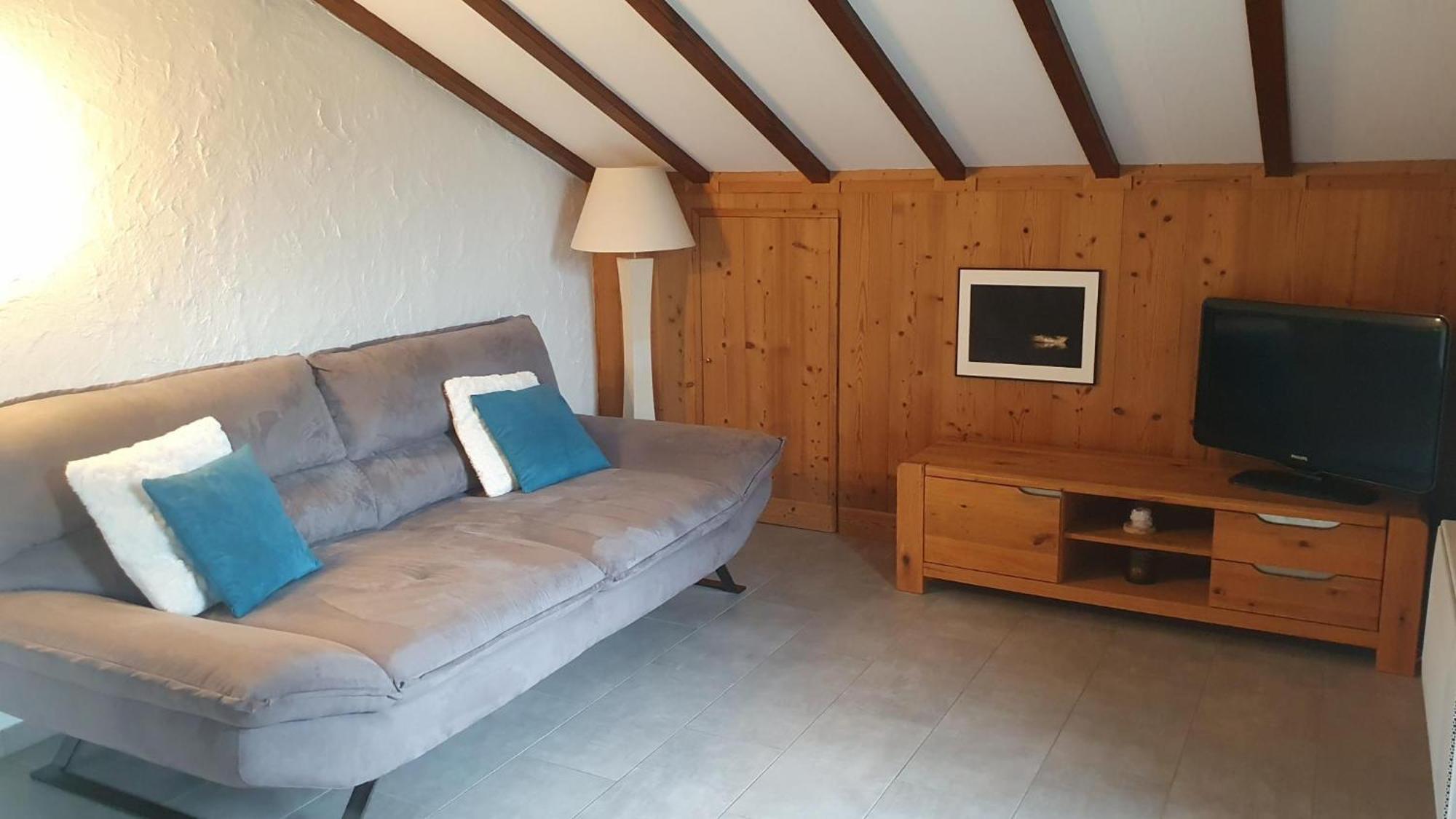 Agreable T3 Entre Lac Et Montagne Seythenex Eksteriør billede